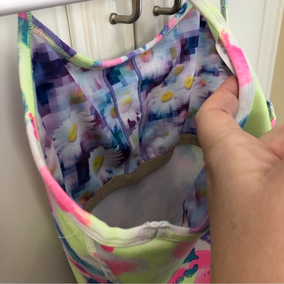 Ivivva by Lululemon Tumblin Y tank top - Picture 8 of 9